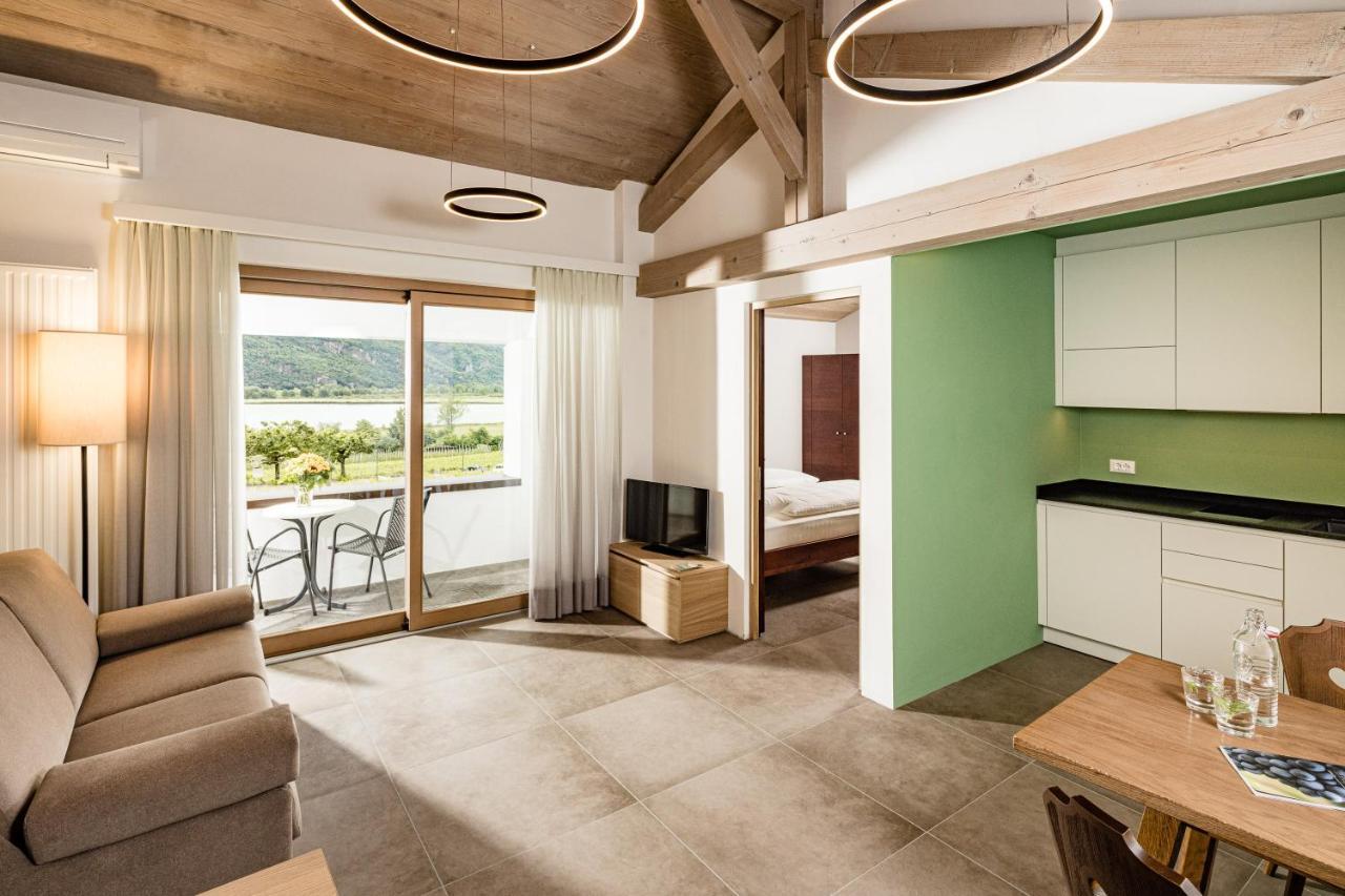 Apartments Seewinkel Caldaro Exterior photo